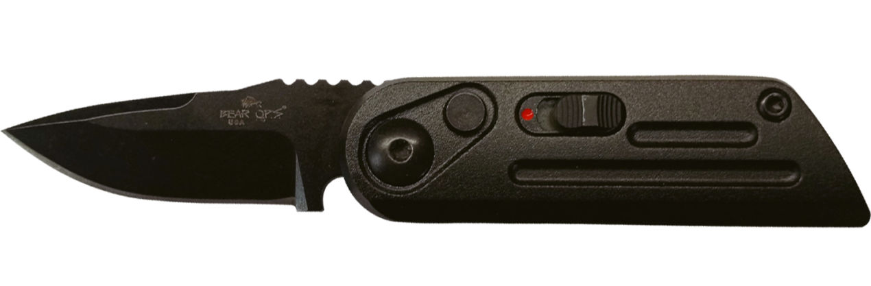 Knives Bear&Son Cutlery BSN BOLD ACTION XIV AUTO